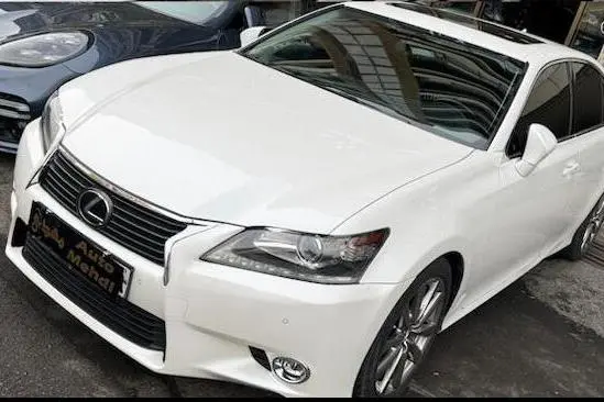 لکسوس، GS