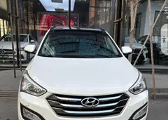 هیوندای، سانتافه