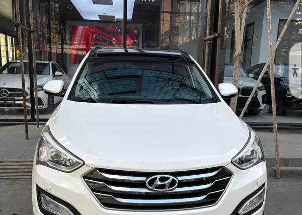 هیوندای، سانتافه