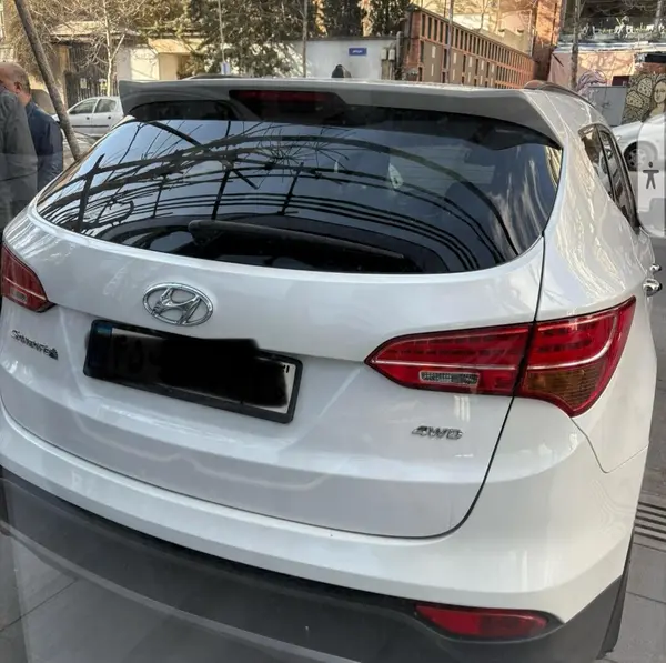 هیوندای، سانتافه