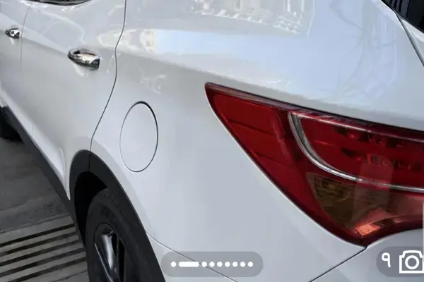 هیوندای، سانتافه