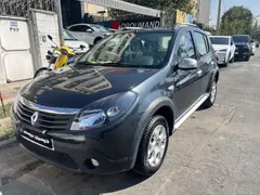 رنو، ساندرو استپ وی