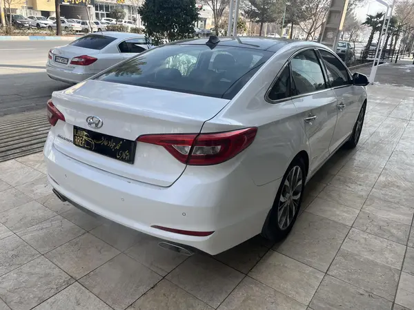 هیوندای، سوناتا هیبرید