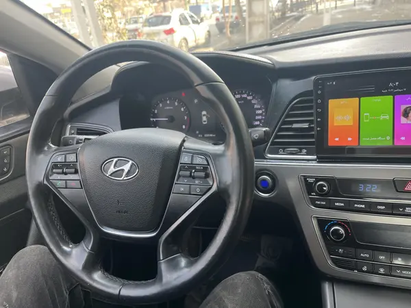 هیوندای، سوناتا هیبرید