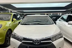 تویوتا، کرولا