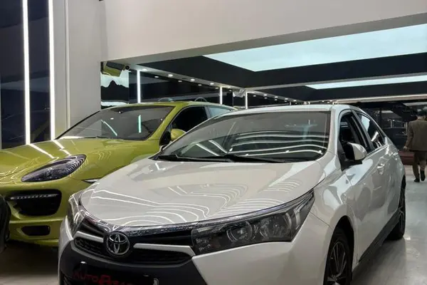 تویوتا، کرولا