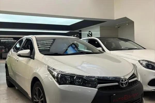 تویوتا، کرولا