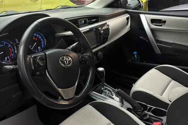 تویوتا، کرولا