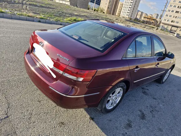 هیوندای، سوناتا