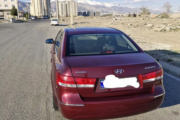 هیوندای، سوناتا