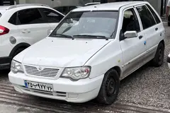 پراید، 111