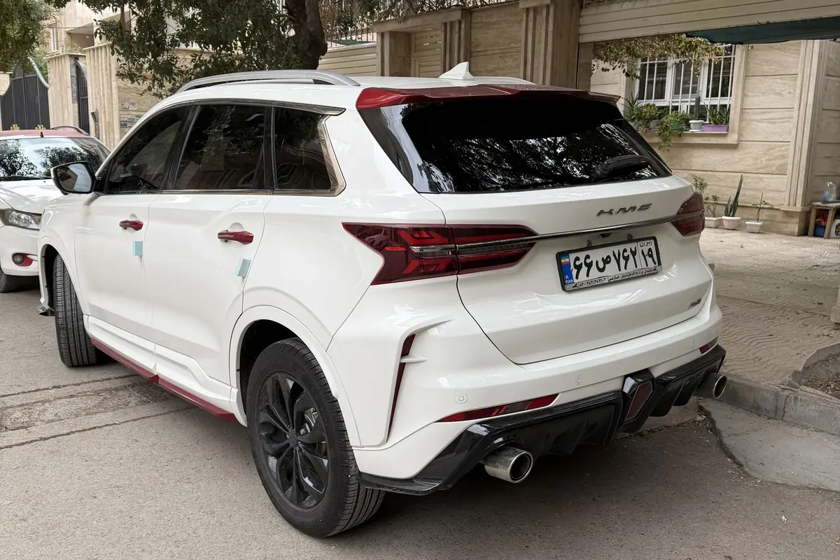 کی ام سی،  A5