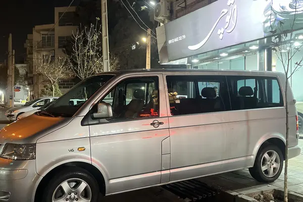 فولکس  ترنسپورتر