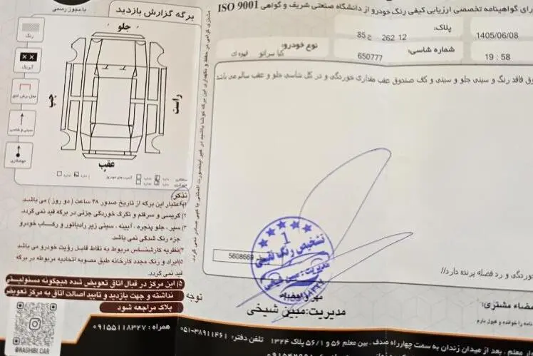 کیا،  سراتو