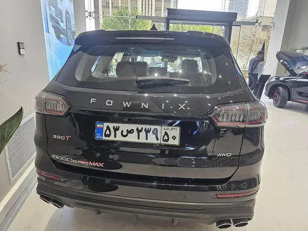 فونیکس، تیگو 8 پرو مکس (F8 PRO MAX)