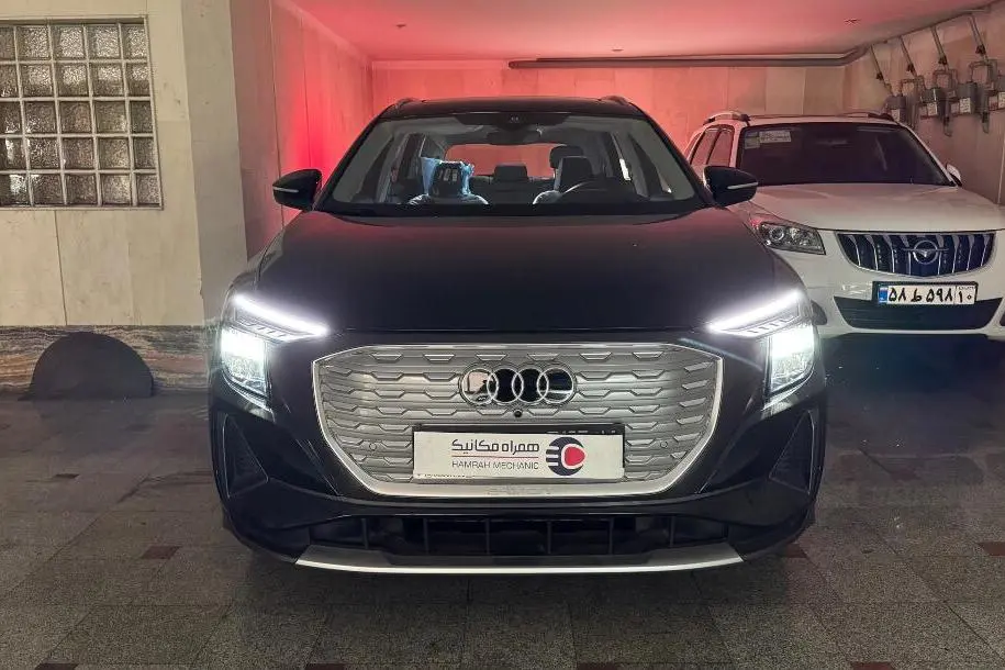 آئودی،  Q5 e-tron