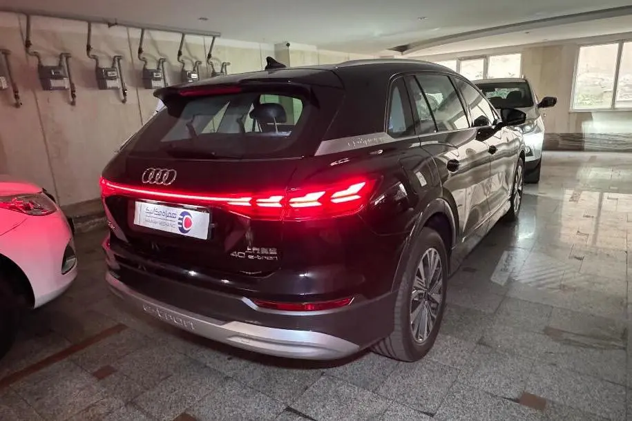 آئودی،  Q5 e-tron