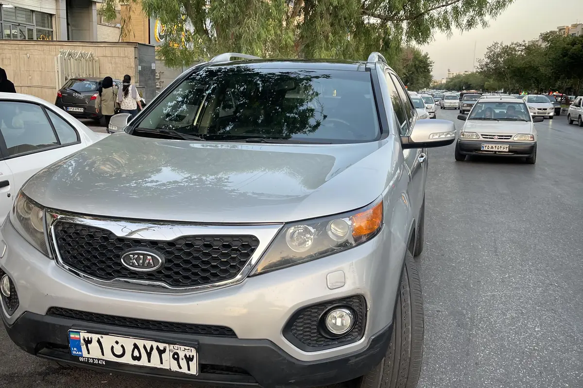کیا،  سورنتو