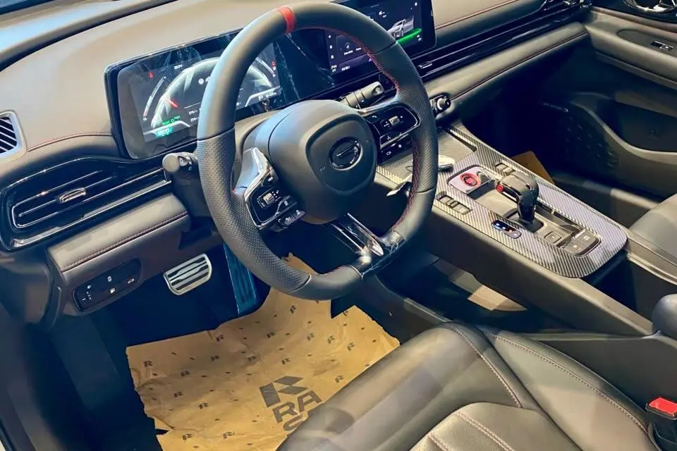 جی ای سی،  امپو هیبرید