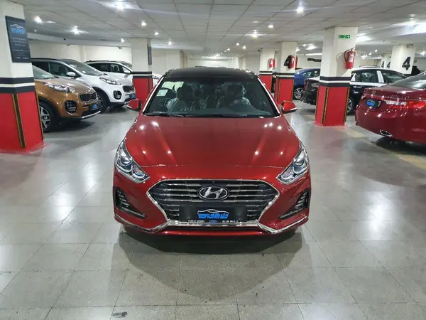 هیوندای، سوناتا هیبرید