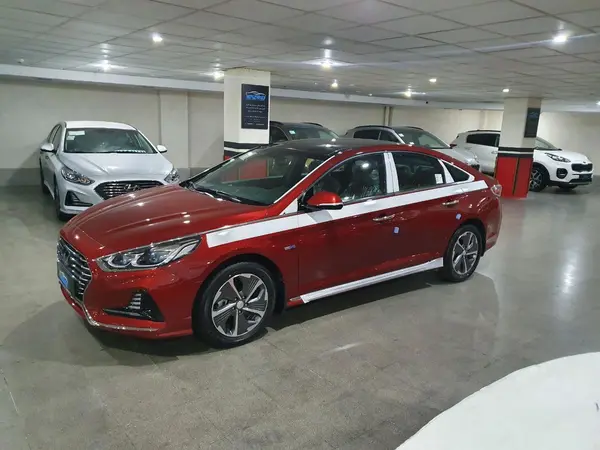 هیوندای، سوناتا هیبرید