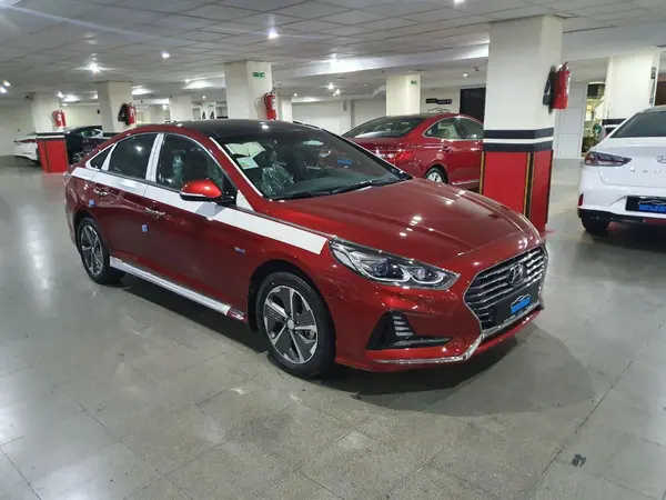 هیوندای، سوناتا هیبرید