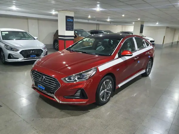 هیوندای، سوناتا هیبرید