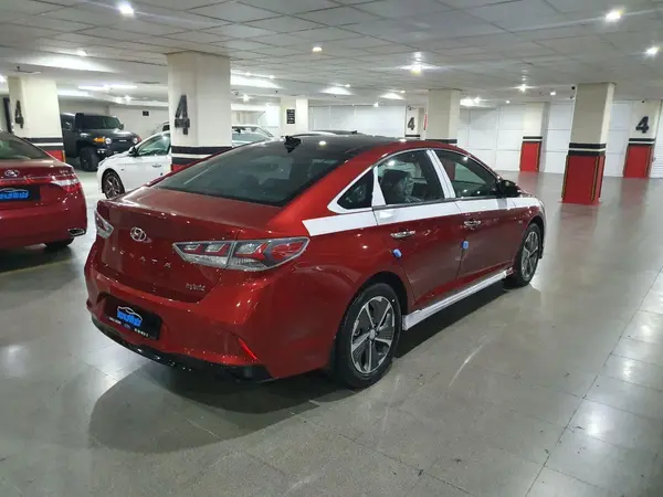 هیوندای، سوناتا هیبرید