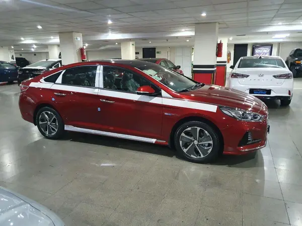 هیوندای، سوناتا هیبرید