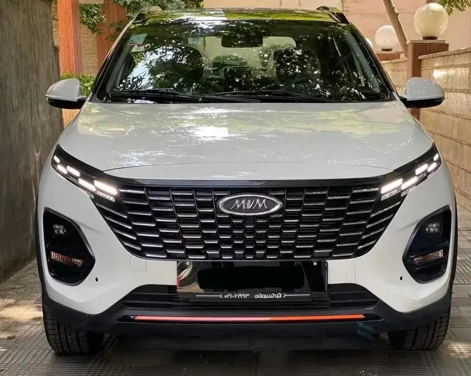 ام وی ام،  X33 کراس