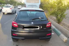 پژو، 207