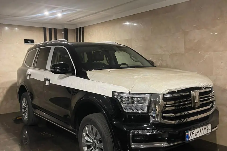 تانک،  500HEV