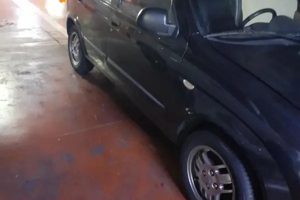 تیبا، هاچ بک