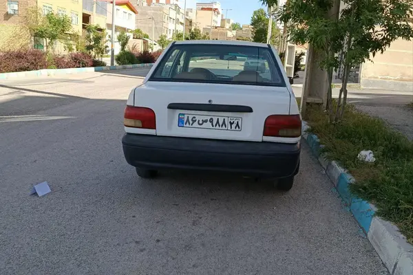 پراید  هاچ بک