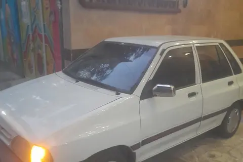 پراید، هاچ بک