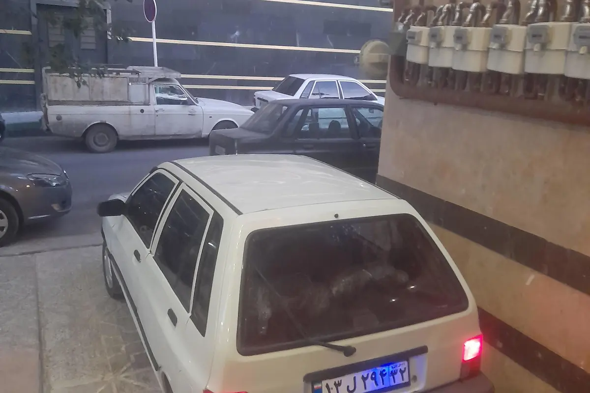 پراید،  هاچ بک