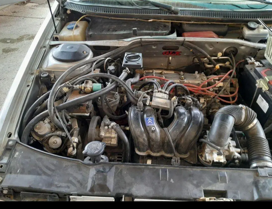 پژو،  405