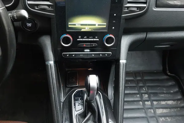 رنو، کولیوس