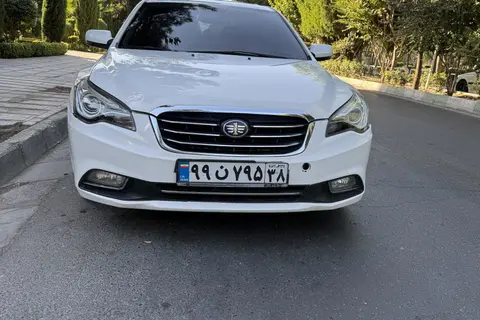 بسترن، B50F