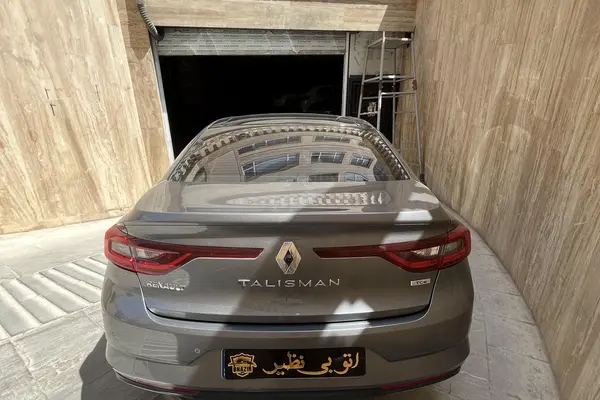 رنو  تالیسمان