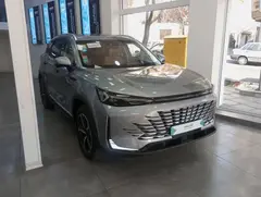بیجینگ، X7