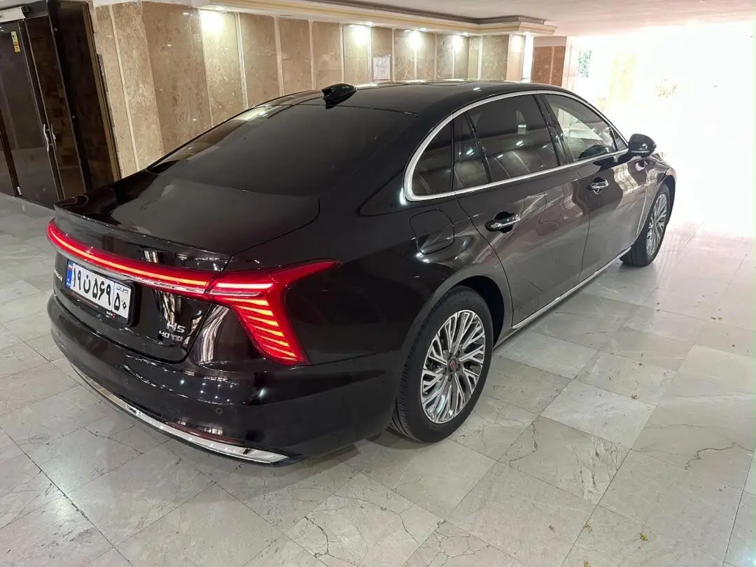 هونگچی  H5