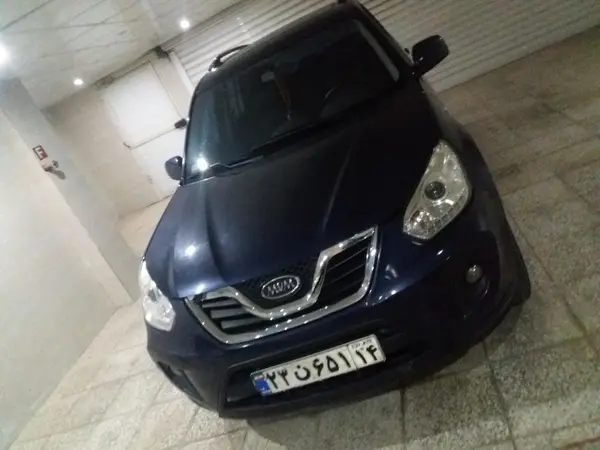 ام وی ام، X33