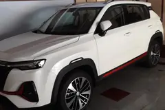 چانگان، CS 35 پلاس