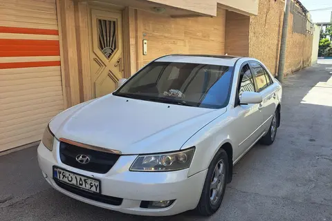 هیوندای، سوناتا