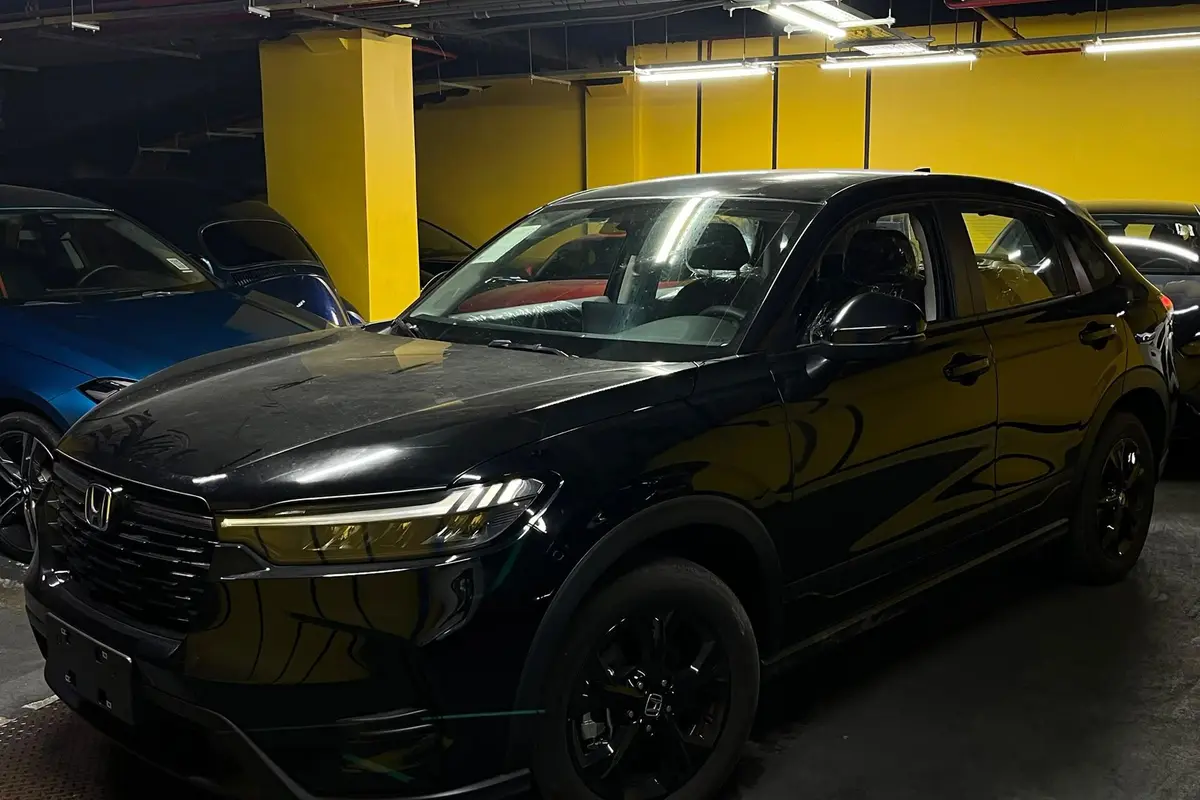هوندا،  HR-V eHEV