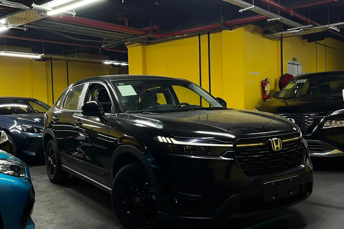 هوندا،  HR-V eHEV