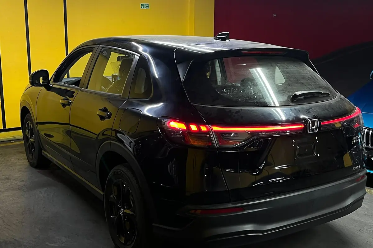 هوندا،  HR-V eHEV
