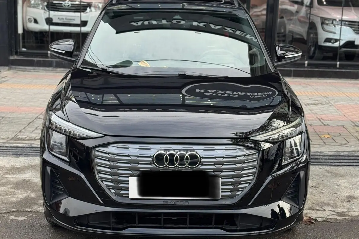 آئودی،  Q5 e-tron