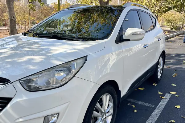 هیوندای، توسان